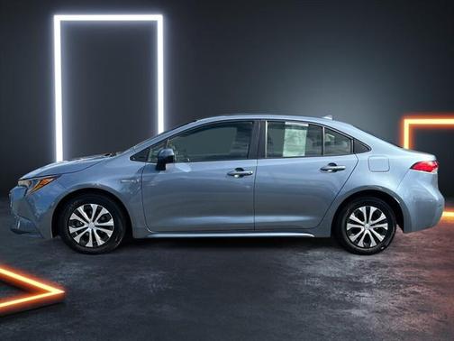 2021 Toyota Corolla Hybrid LE