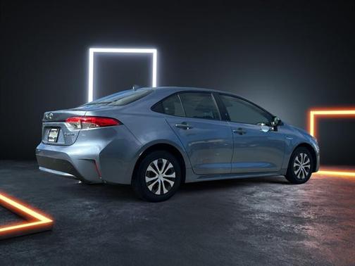 2021 Toyota Corolla Hybrid LE
