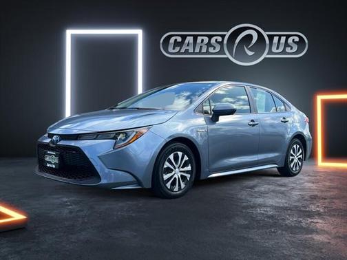 2021 Toyota Corolla Hybrid LE