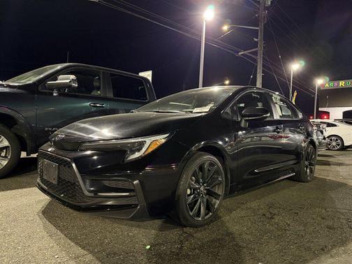 2024 Toyota Corolla SE