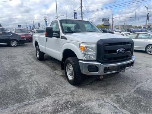 2012 Ford F-250 XL