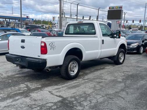 2012 Ford F-250 XL