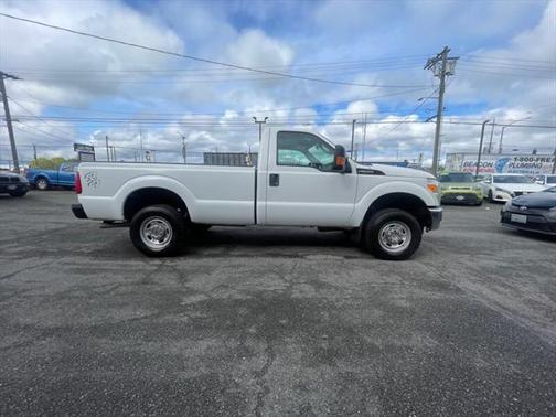 2012 Ford F-250 XL