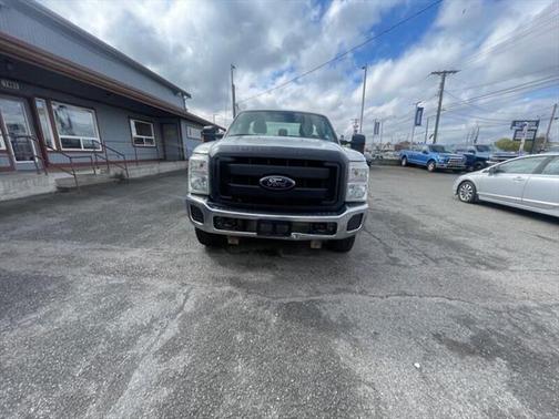 2012 Ford F-250 XL