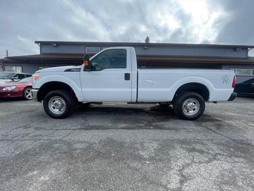 2012 Ford F-250 XL