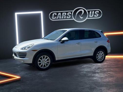 2014 Porsche Cayenne Base