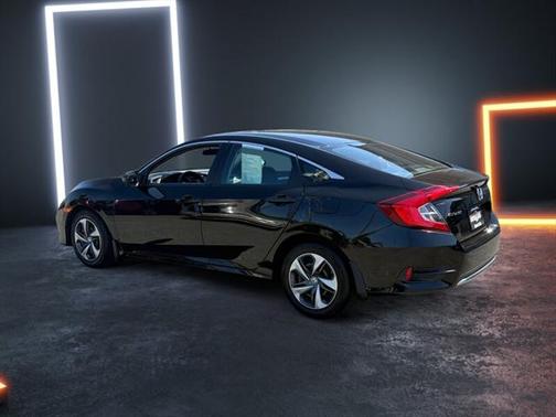 2021 Honda Civic LX