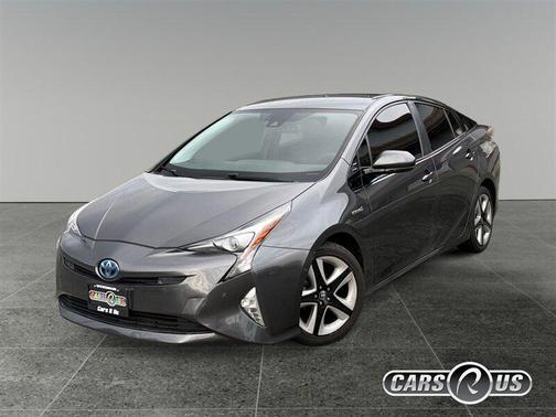 2016 Toyota Prius Four Touring