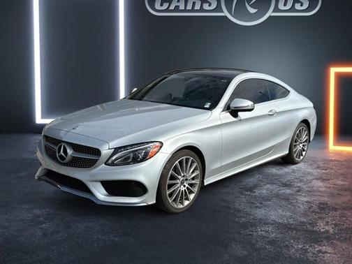 2017 Mercedes-Benz C-Class 4MATIC