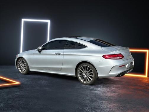 2017 Mercedes-Benz C-Class 4MATIC