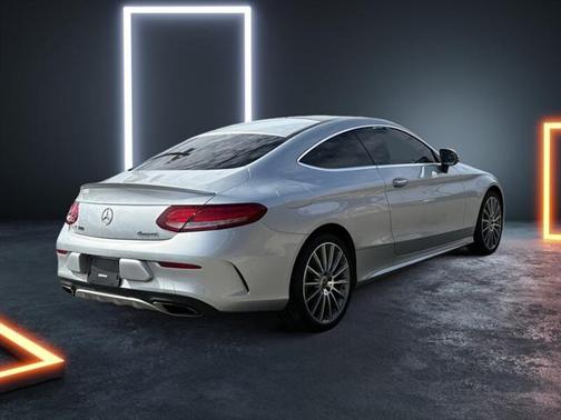2017 Mercedes-Benz C-Class 4MATIC