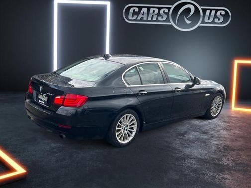 2011 BMW 535 535i