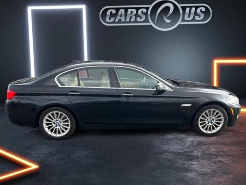 2011 BMW 535 535i