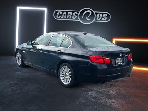 2011 BMW 535 535i