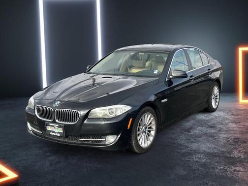 2011 BMW 535 535i