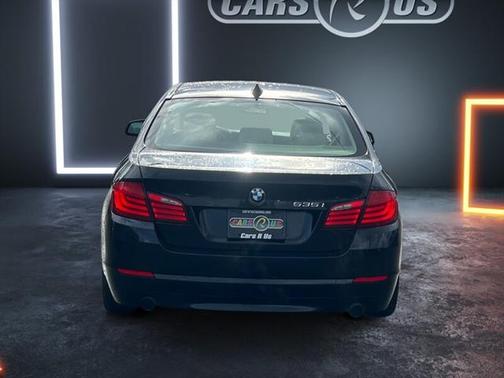 2011 BMW 535 535i