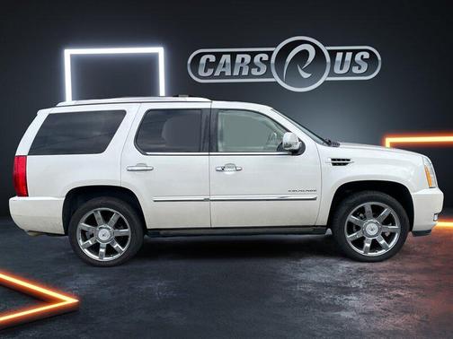 2012 Cadillac Escalade Luxury