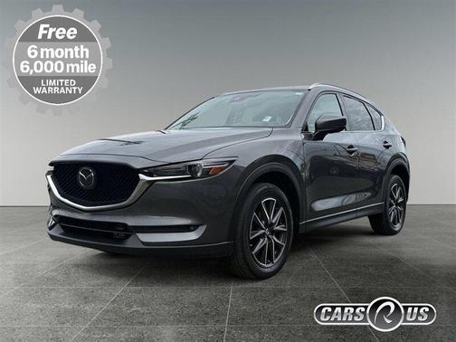2018 Mazda CX-5 Grand Touring