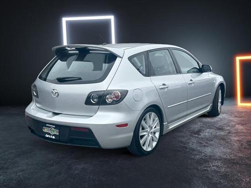2008 Mazda MazdaSpeed3 Touring