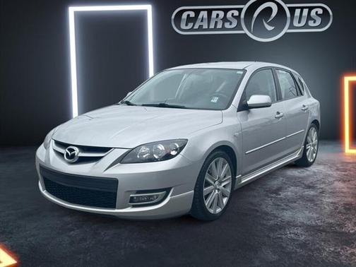 2008 Mazda MazdaSpeed3 Touring
