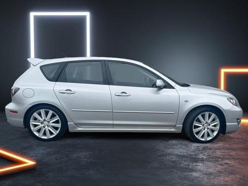 2008 Mazda MazdaSpeed3 Touring
