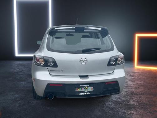 2008 Mazda MazdaSpeed3 Touring