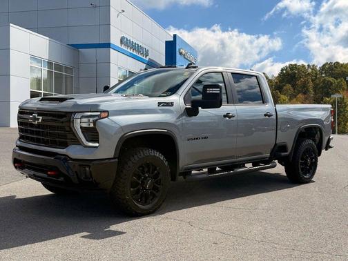 2026 Chevrolet Silverado 2500 LT