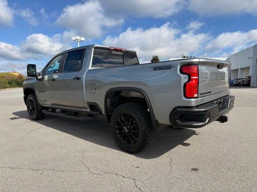 2026 Chevrolet Silverado 2500 LT