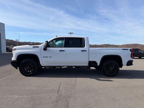 2026 Chevrolet Silverado 2500 LTZ
