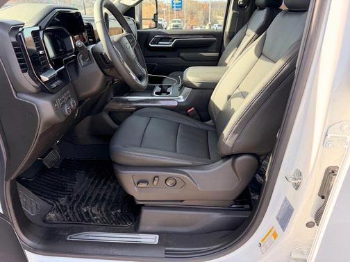 2026 Chevrolet Silverado 2500 LTZ