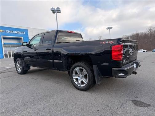 2017 Chevrolet Silverado 1500 Custom