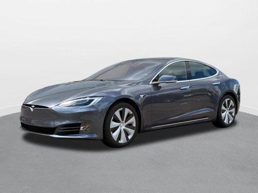2021 Tesla Model S Long Range