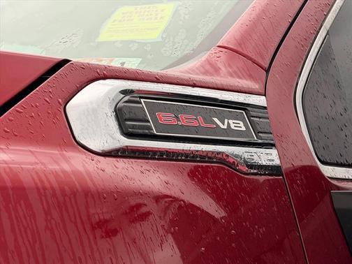 Cayenne Red Tintcoat 2021 GMC Sierra 3500 SLE