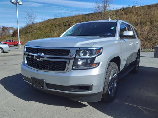 2017 Chevrolet Tahoe LS
