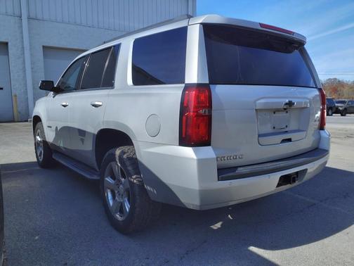 2017 Chevrolet Tahoe LS