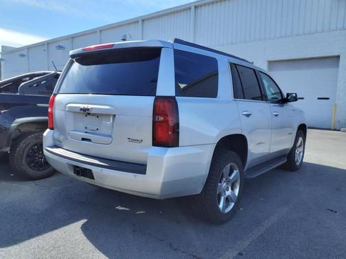 2017 Chevrolet Tahoe LS