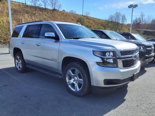 2017 Chevrolet Tahoe LS