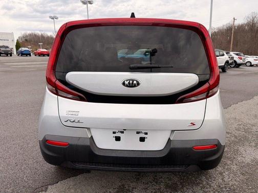 2021 Kia Soul S
