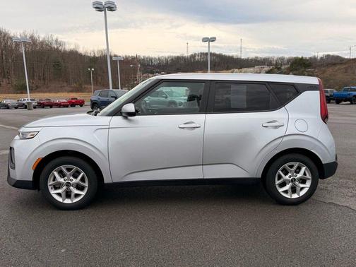 2021 Kia Soul S