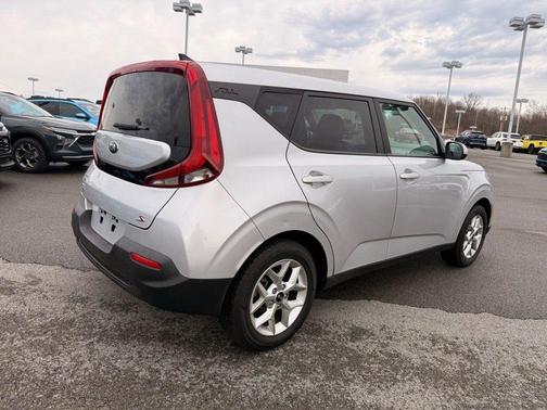 2021 Kia Soul S