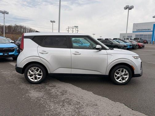 2021 Kia Soul S