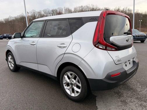2021 Kia Soul S