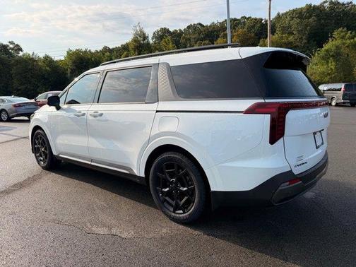 2025 Kia Carnival SX Prestige