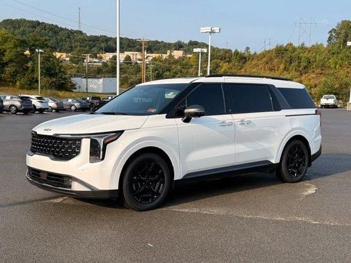 2025 Kia Carnival SX Prestige
