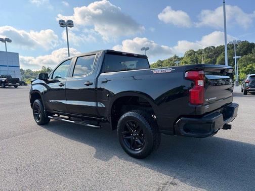 2023 Chevrolet Silverado 1500 Custom Trail Boss