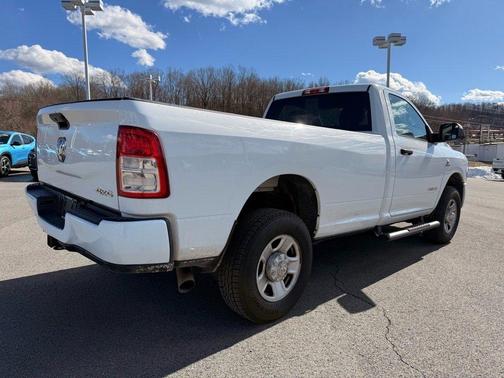 2022 RAM 3500 Tradesman
