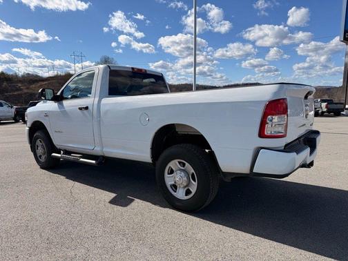 2022 RAM 3500 Tradesman
