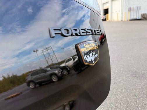2022 Subaru Forester Wilderness