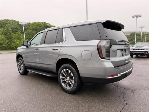 Sterling Gray Metallic 2026 Chevrolet Tahoe LT