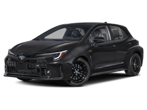 Black 2024 Toyota GR Corolla